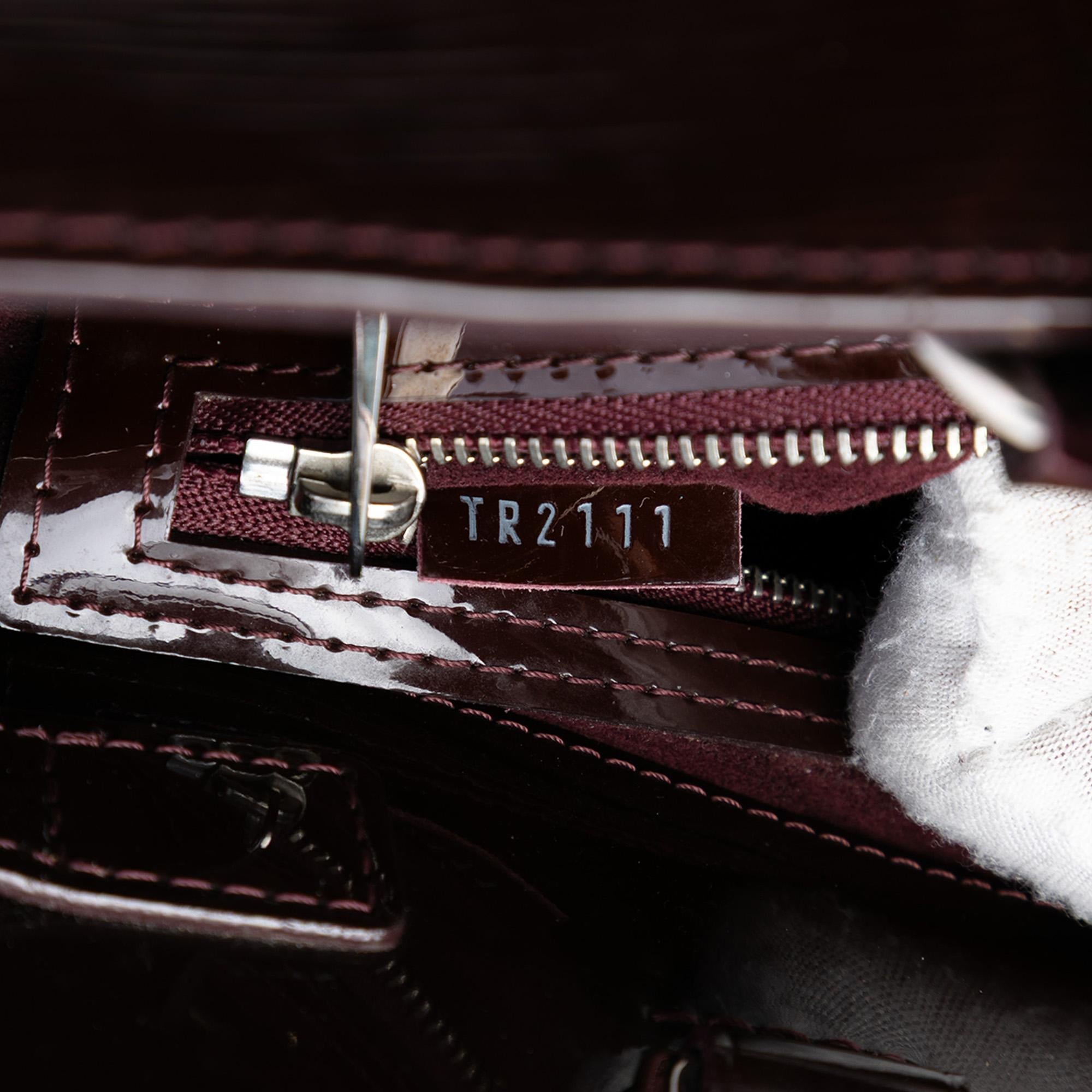 Louis Vuitton Electric Epi Mirabeau GM