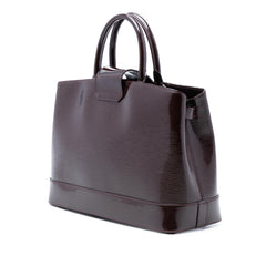 Louis Vuitton Electric Epi Mirabeau GM