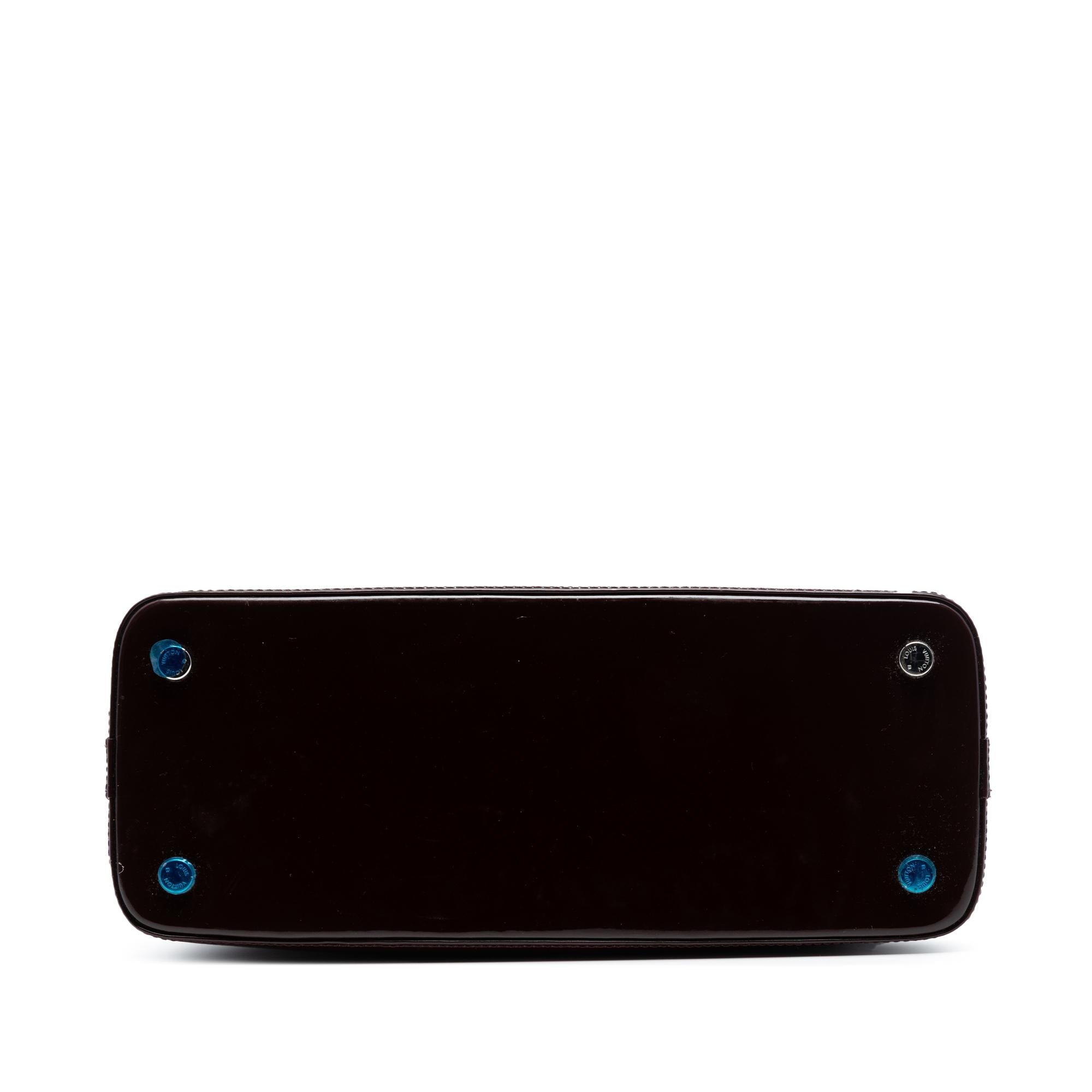 Louis Vuitton Electric Epi Mirabeau GM