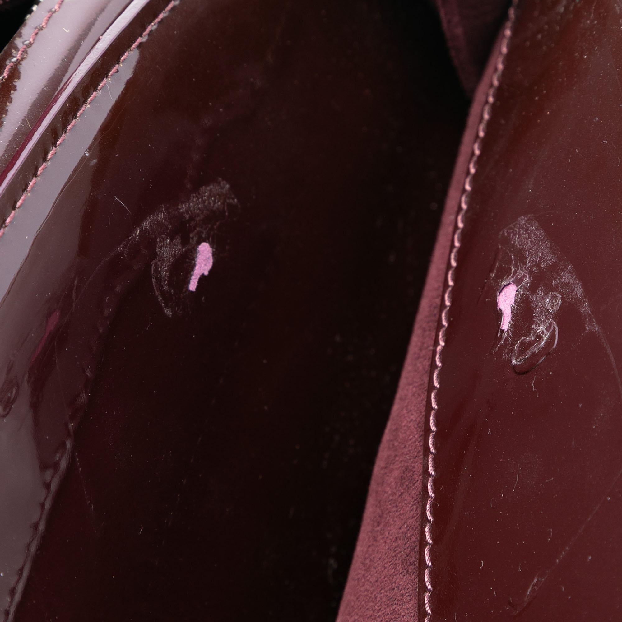 Louis Vuitton Electric Epi Pont Neuf PM