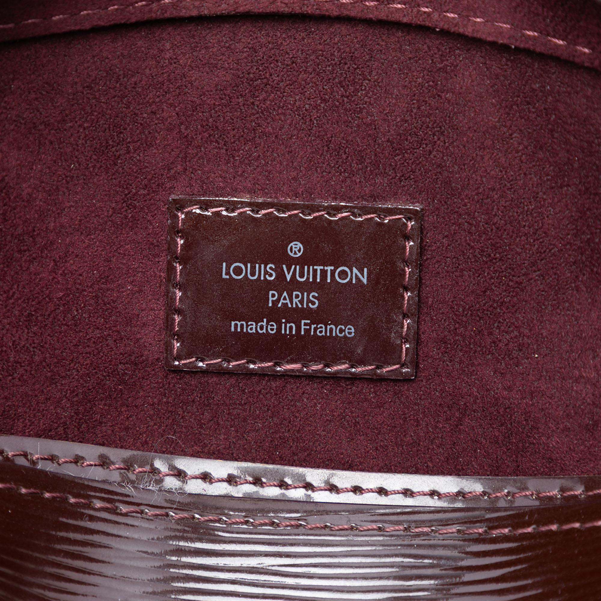 Louis Vuitton Electric Epi Pont Neuf PM