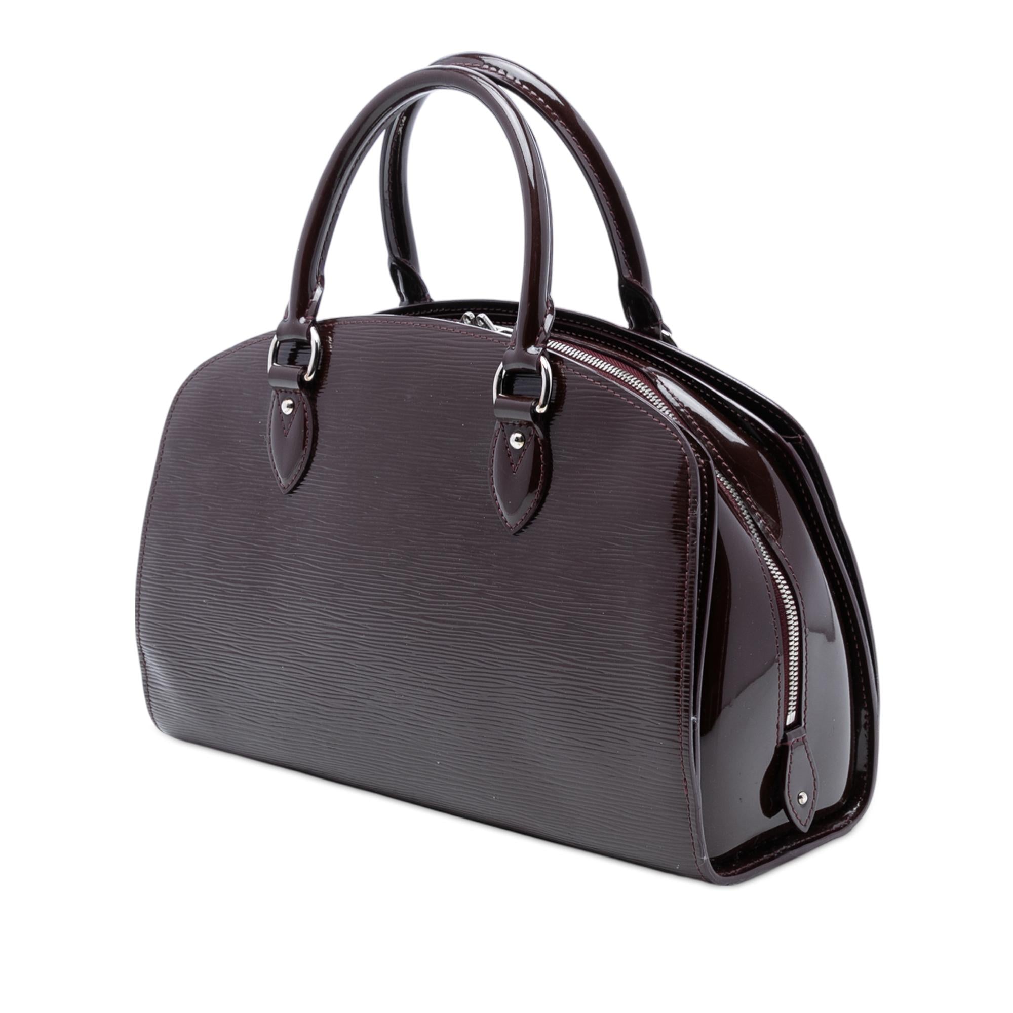 Louis Vuitton Electric Epi Pont Neuf PM