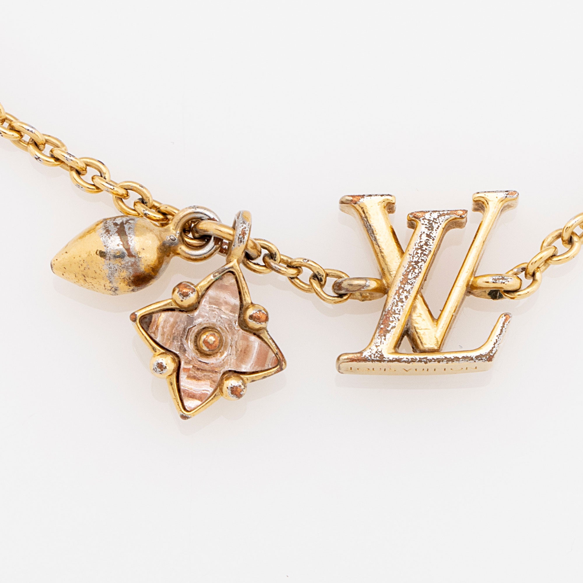 Louis Vuitton Enamel LV Iconic Bracelet