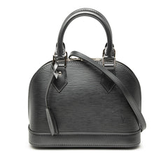 Louis Vuitton Epi Alma BB