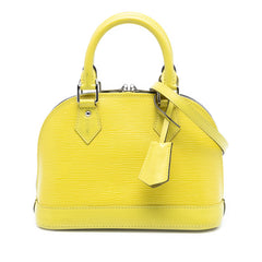 Louis Vuitton Epi Alma BB
