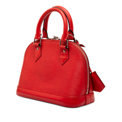 Louis Vuitton Epi Alma BB