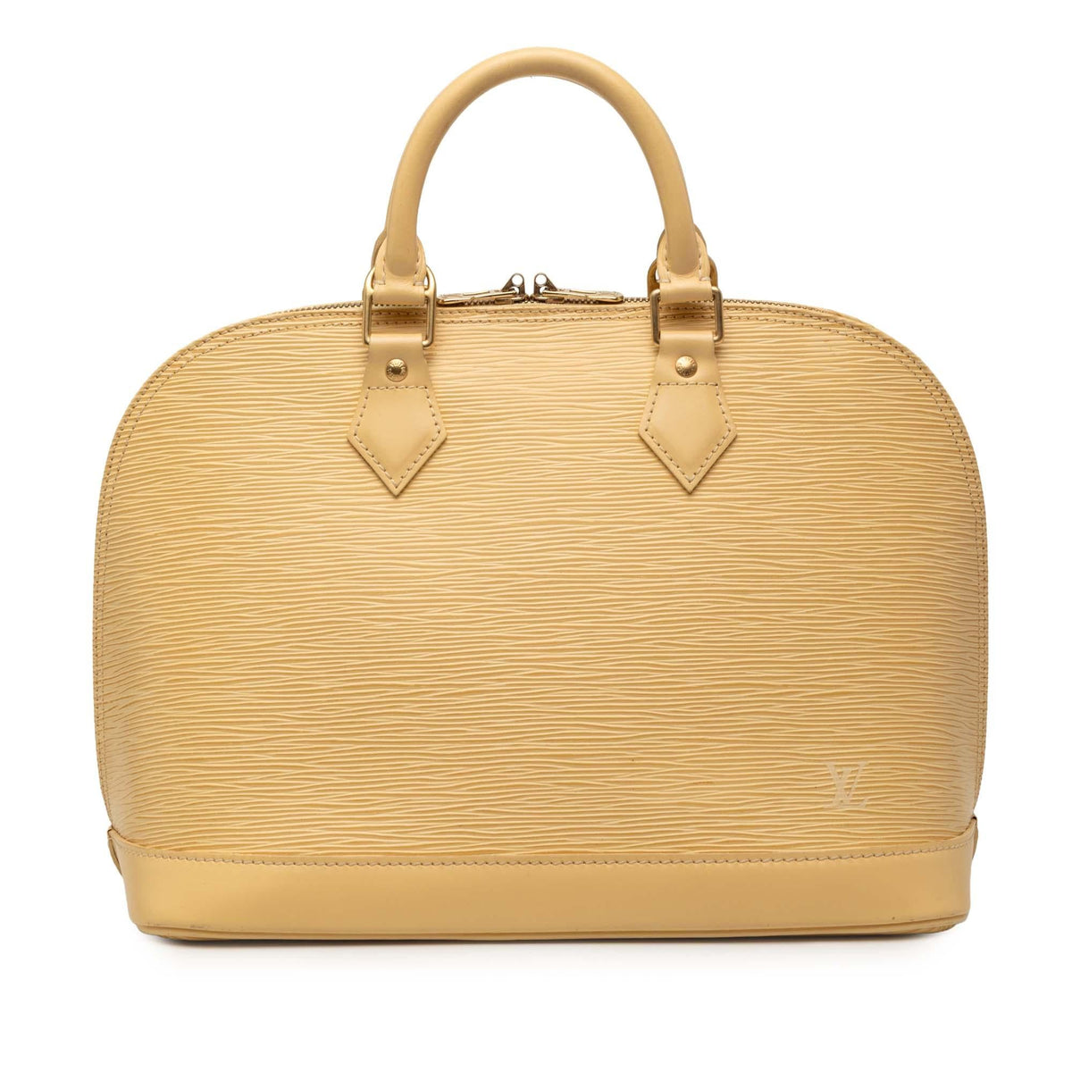 Louis Vuitton Epi Alma PM