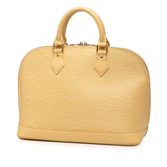 Louis Vuitton Epi Alma PM