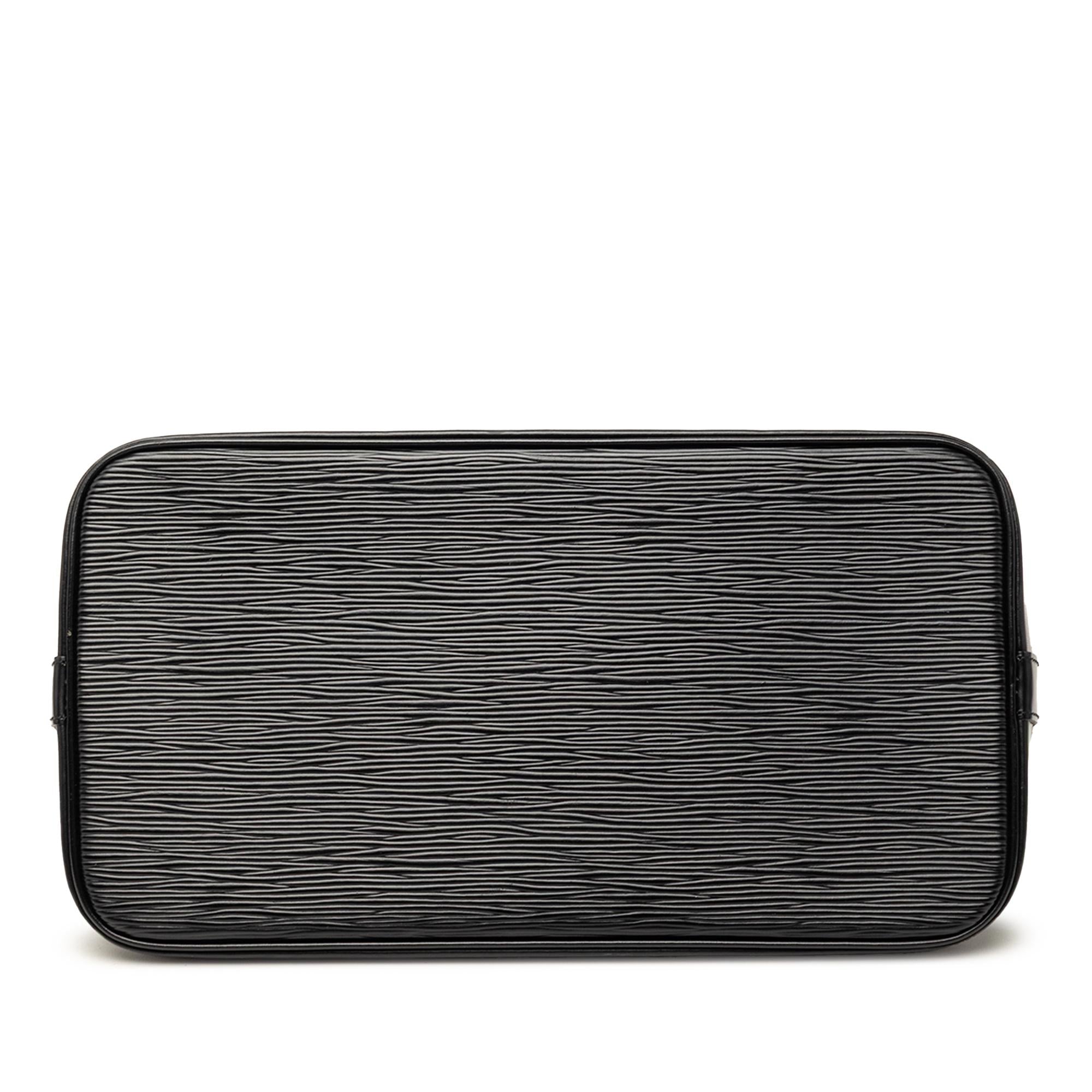 Louis Vuitton Epi Alma PM