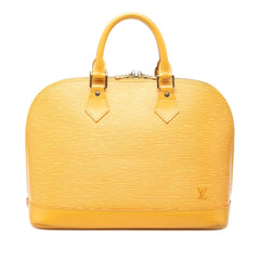 Louis Vuitton Epi Alma PM