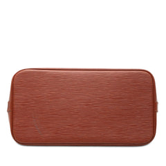 Louis Vuitton Epi Alma PM