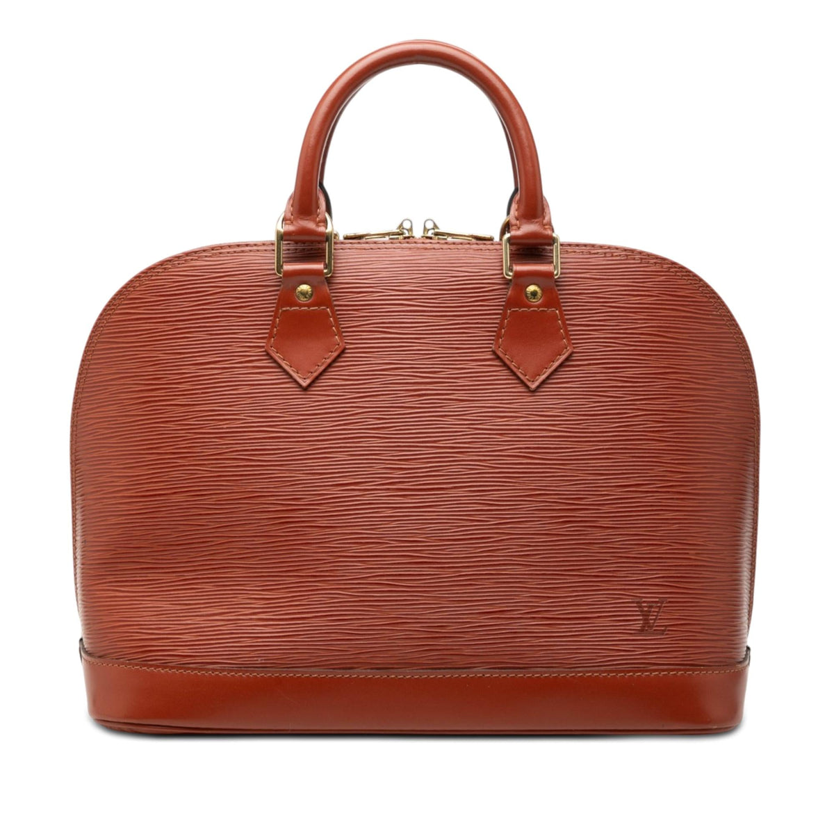 Louis Vuitton Epi Alma PM