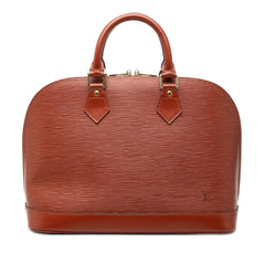 Louis Vuitton Epi Alma PM