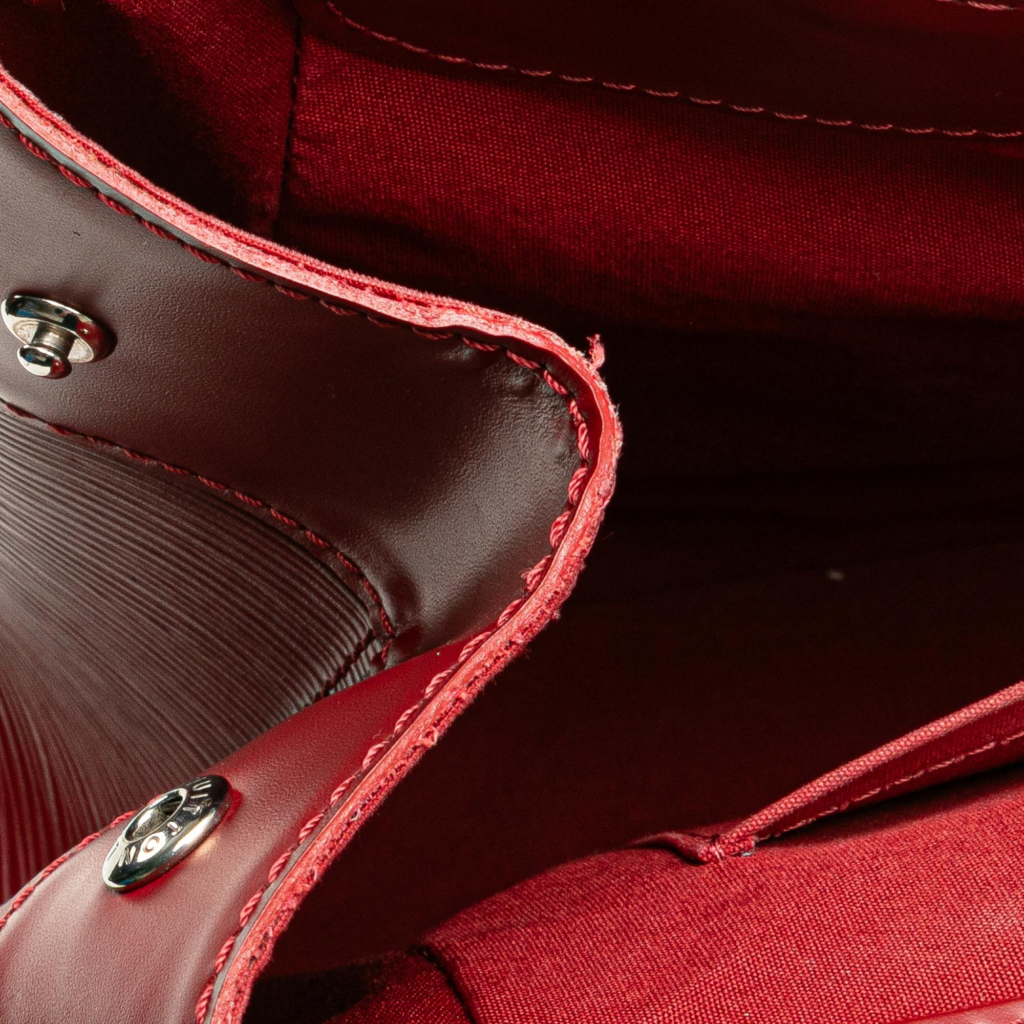 Louis Vuitton Epi Bagatelle GM
