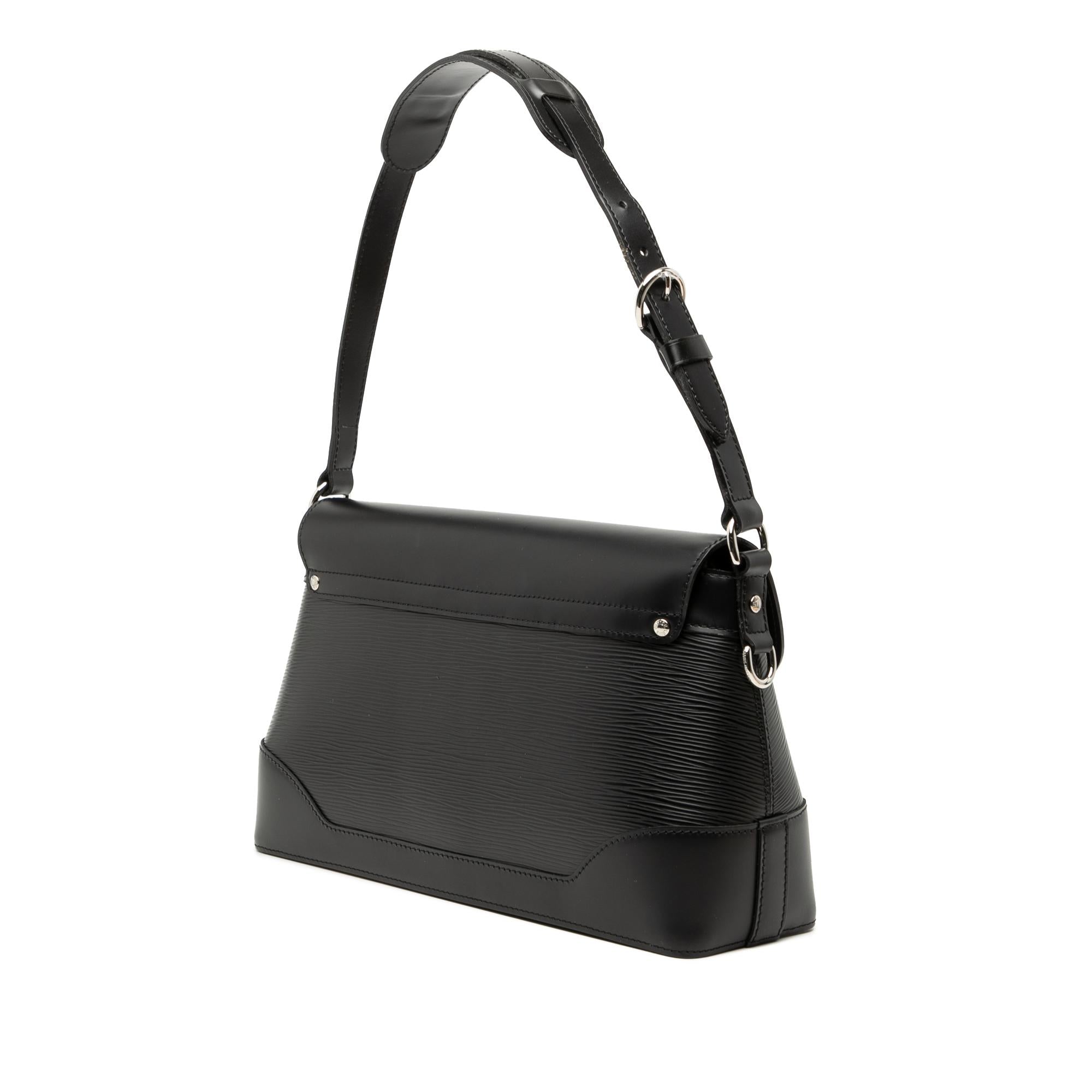 Louis Vuitton Epi Bagatelle PM