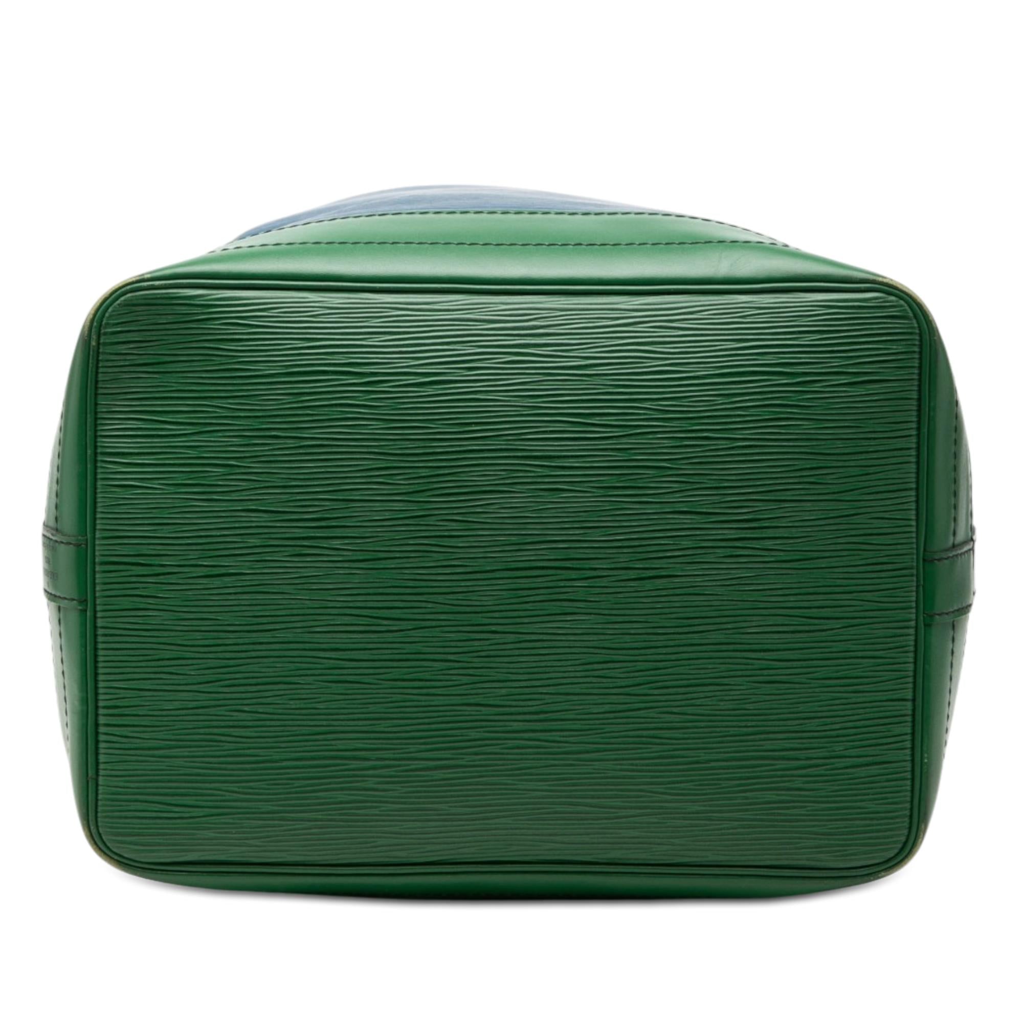 Louis Vuitton Epi Bicolor Noe GM