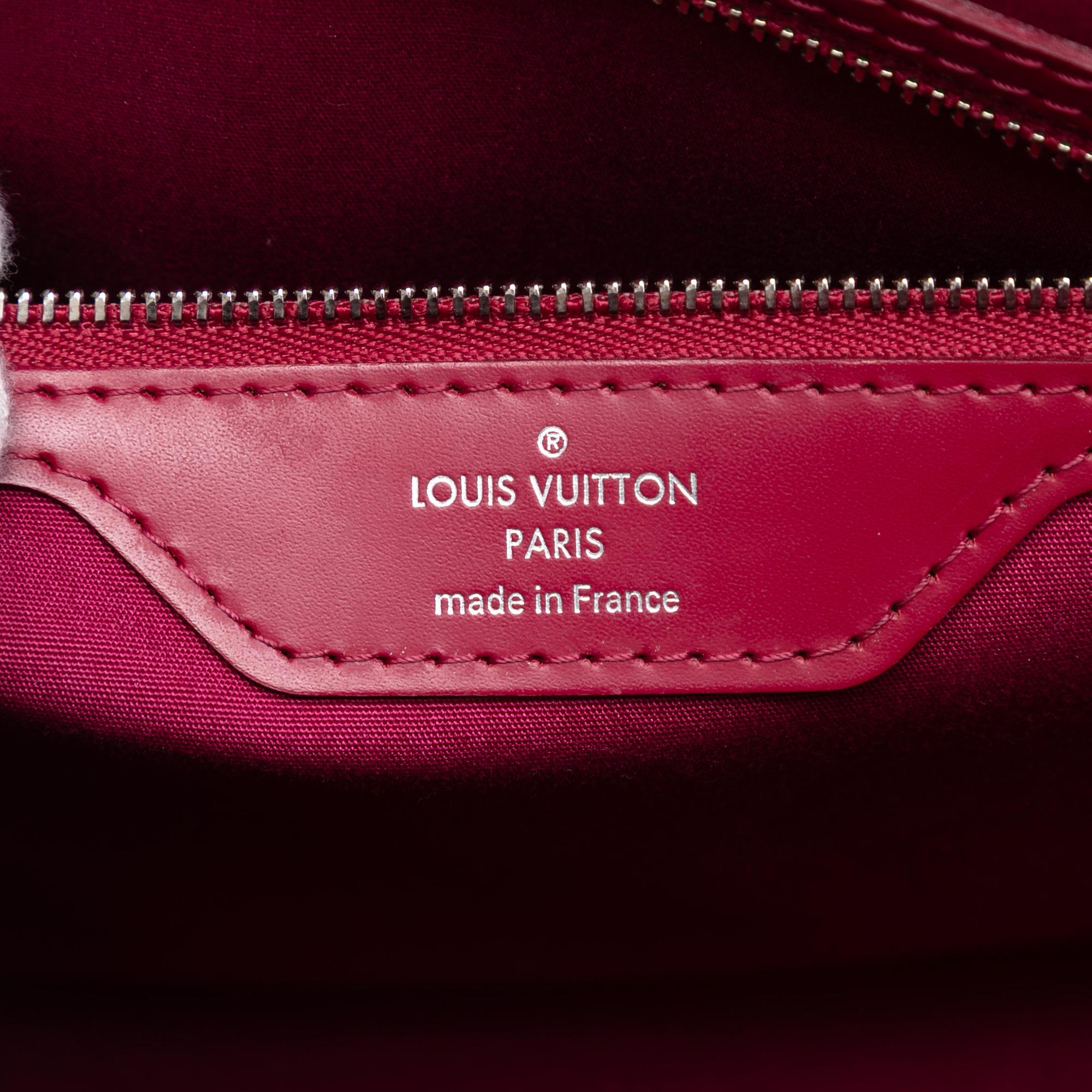 Louis Vuitton Epi Brea MM