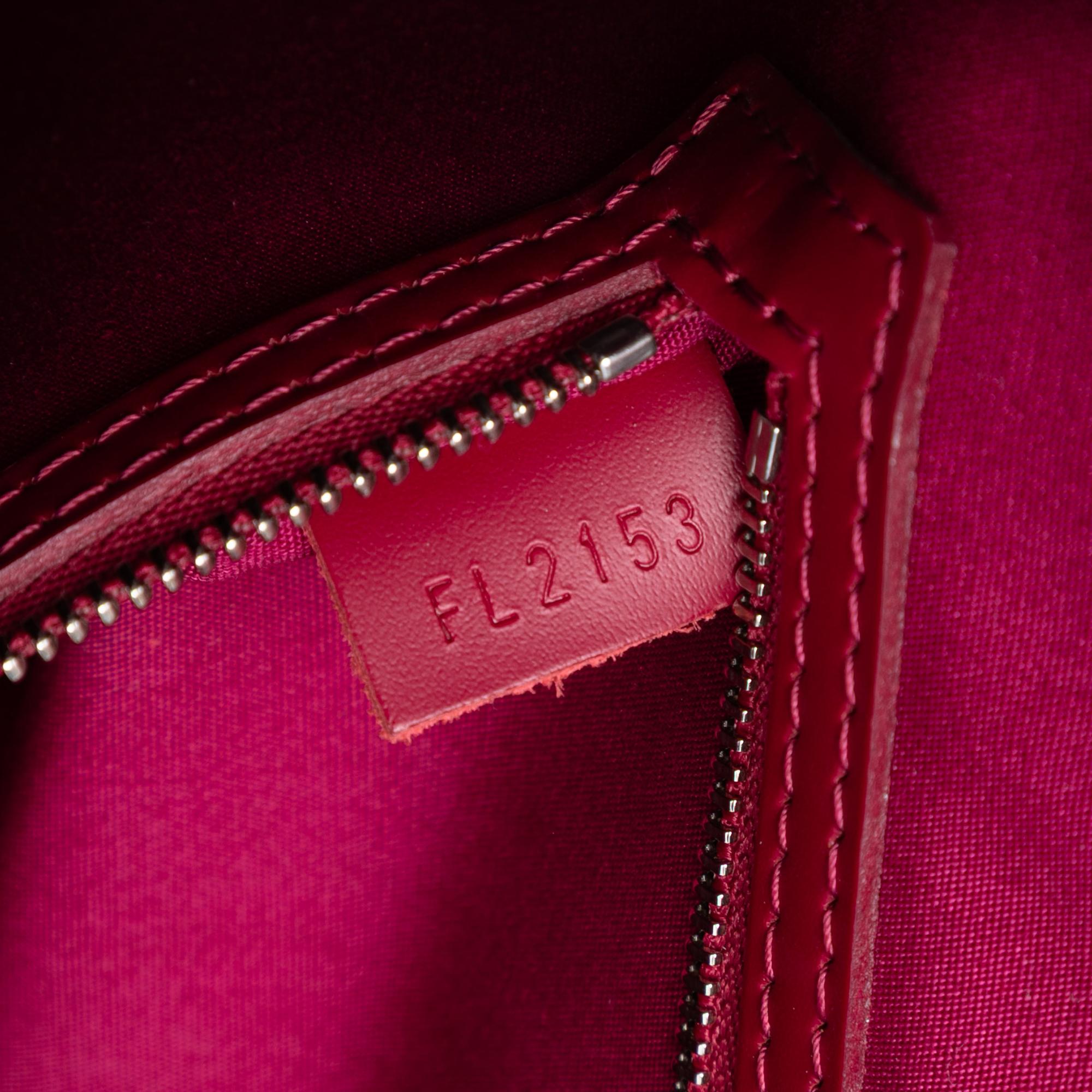 Louis Vuitton Epi Brea MM