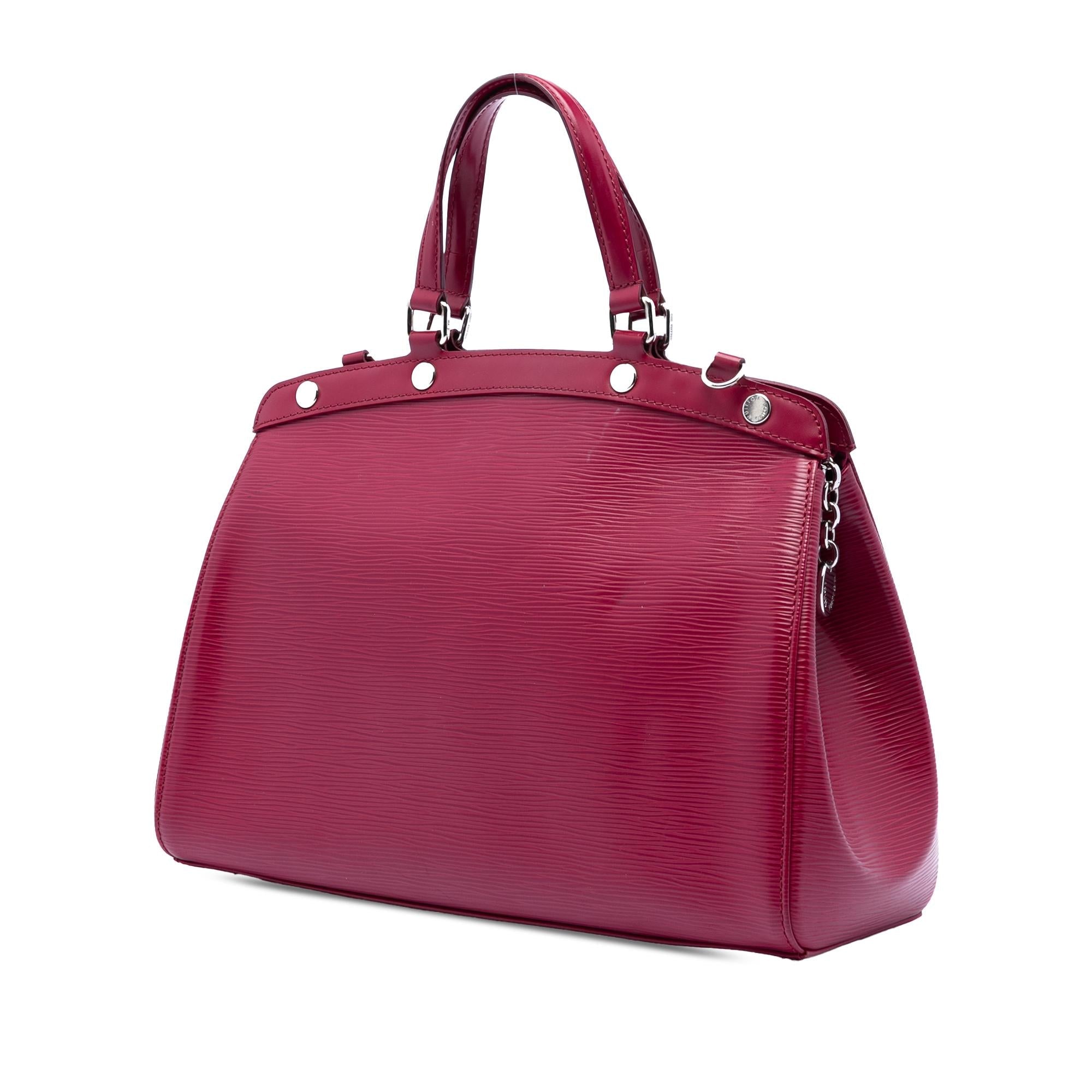 Louis Vuitton Epi Brea MM