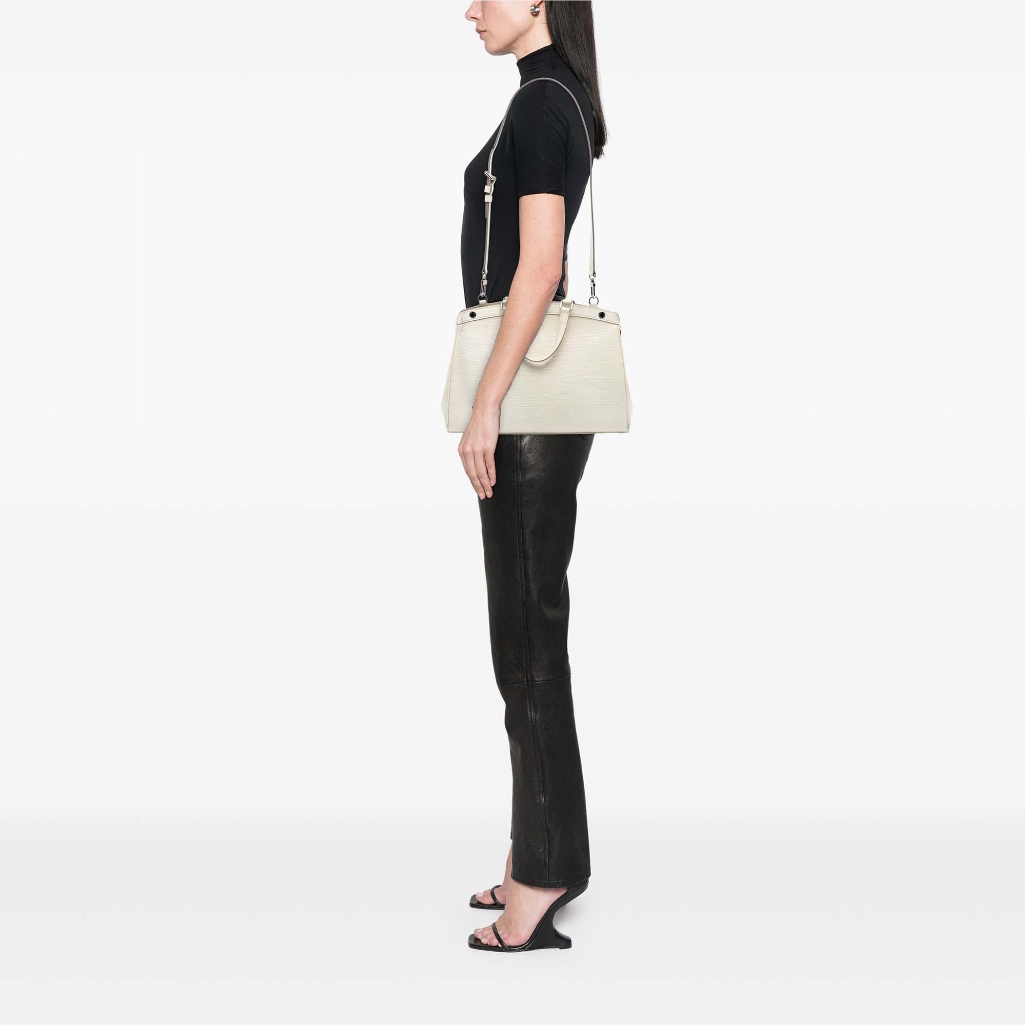 Louis Vuitton Epi Brea MM