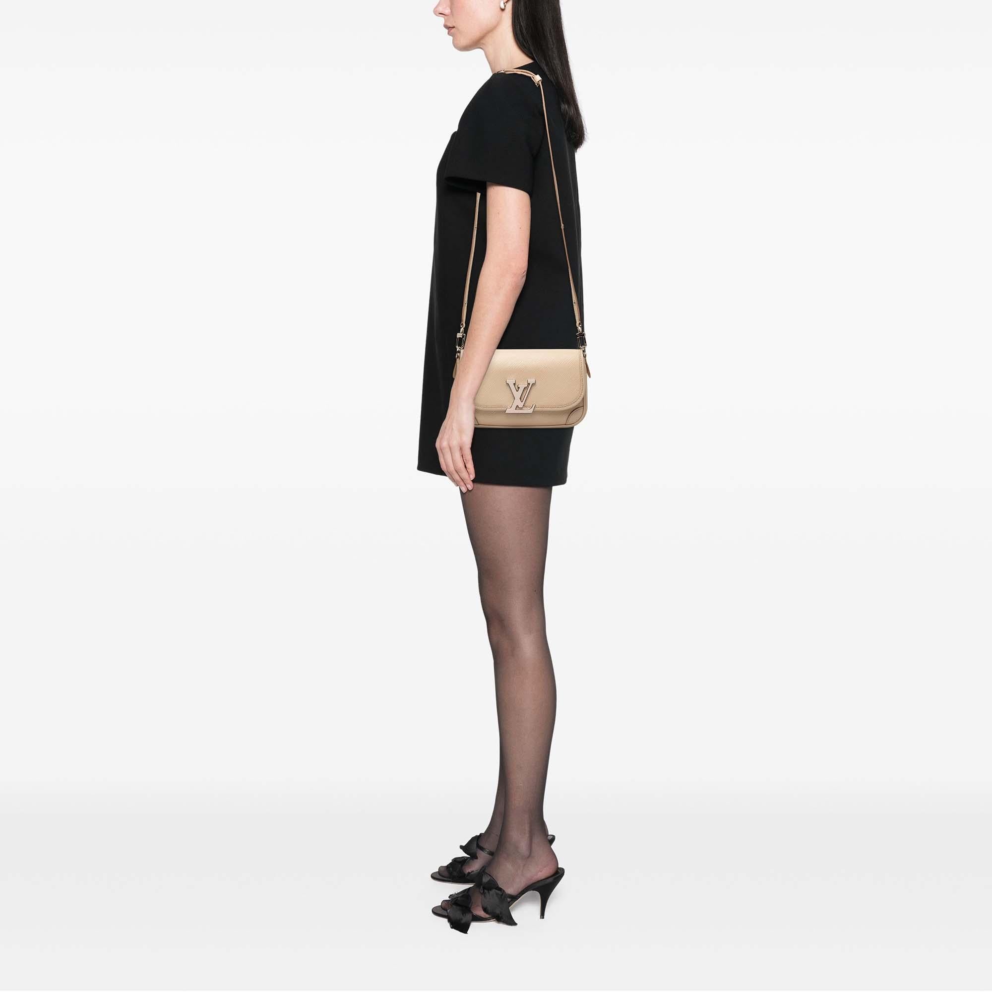 Louis Vuitton Epi Buci
