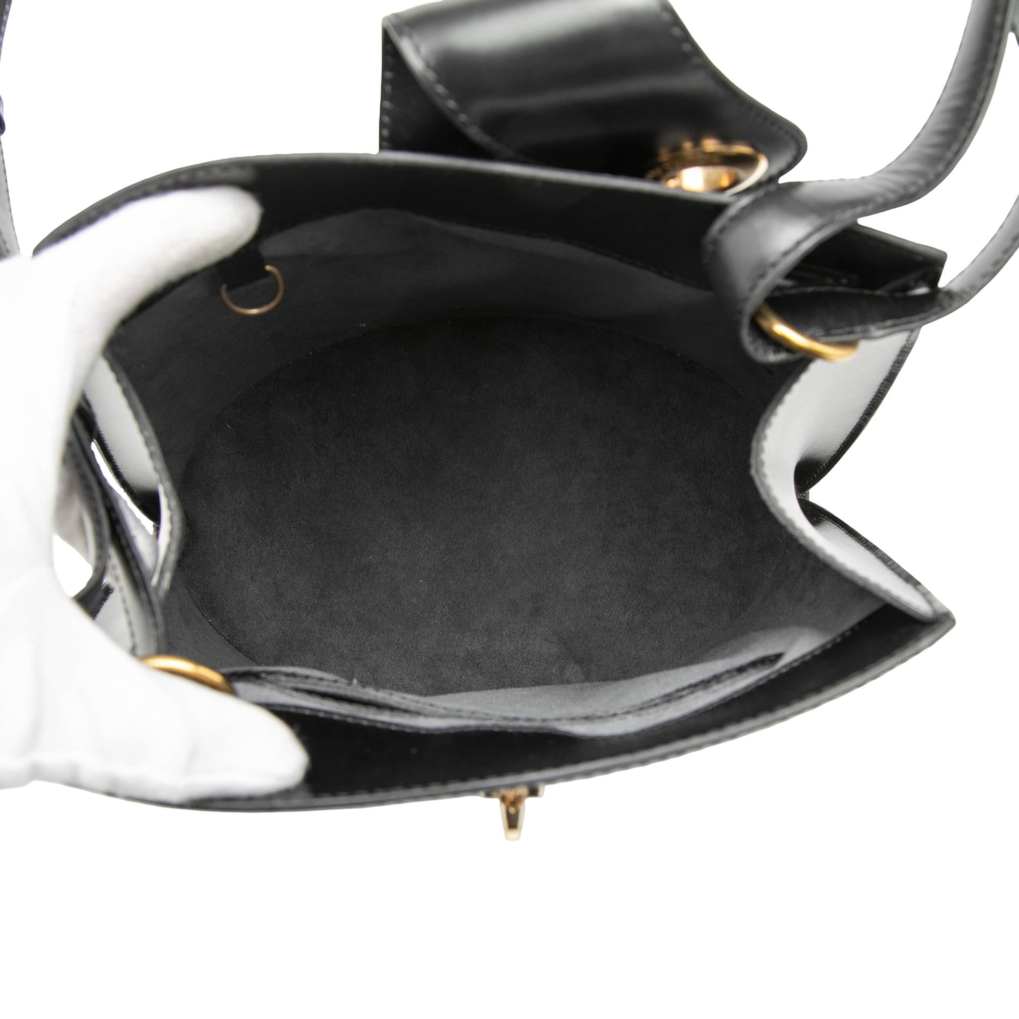 Louis Vuitton Epi Cluny