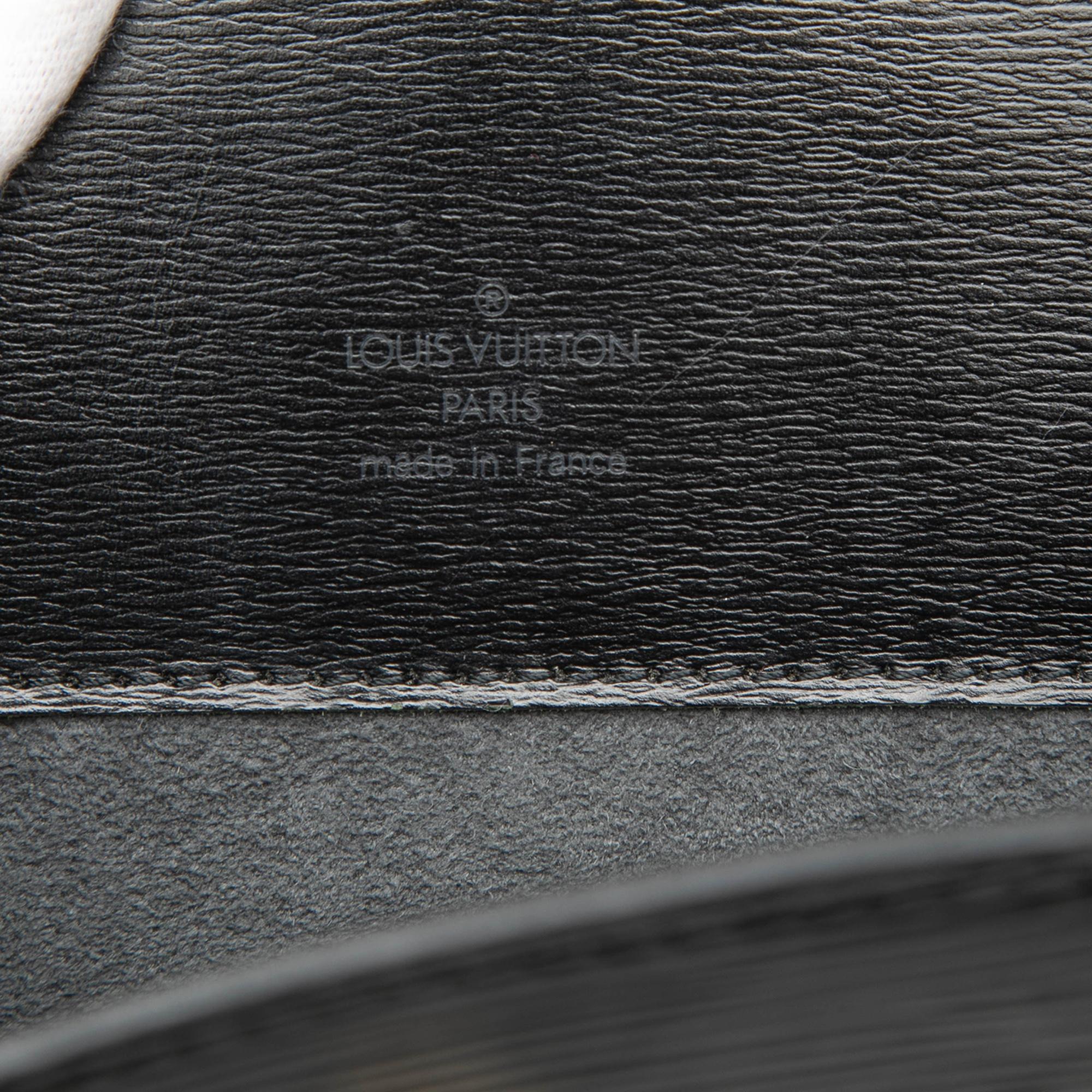 Louis Vuitton Epi Cluny