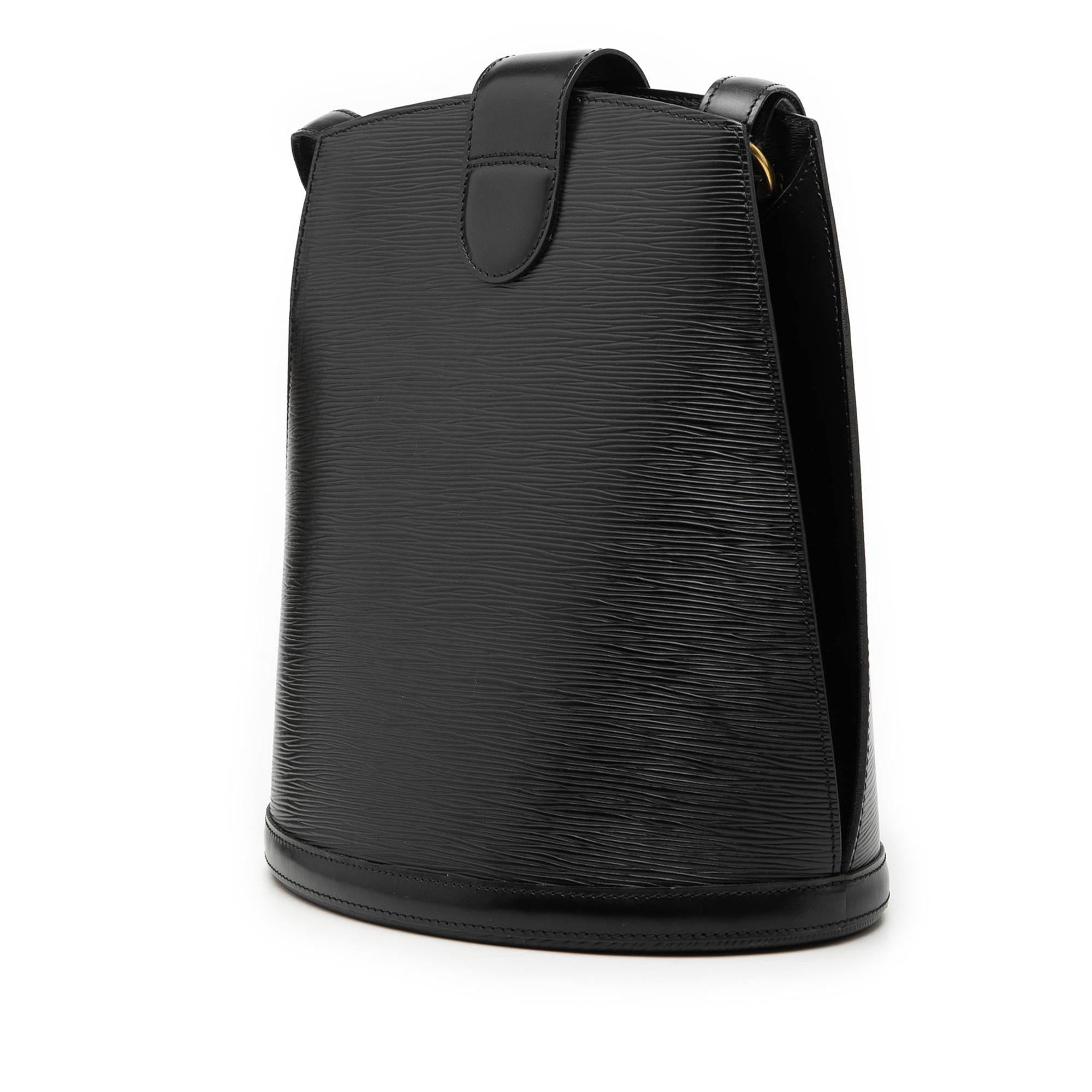 Louis Vuitton Epi Cluny