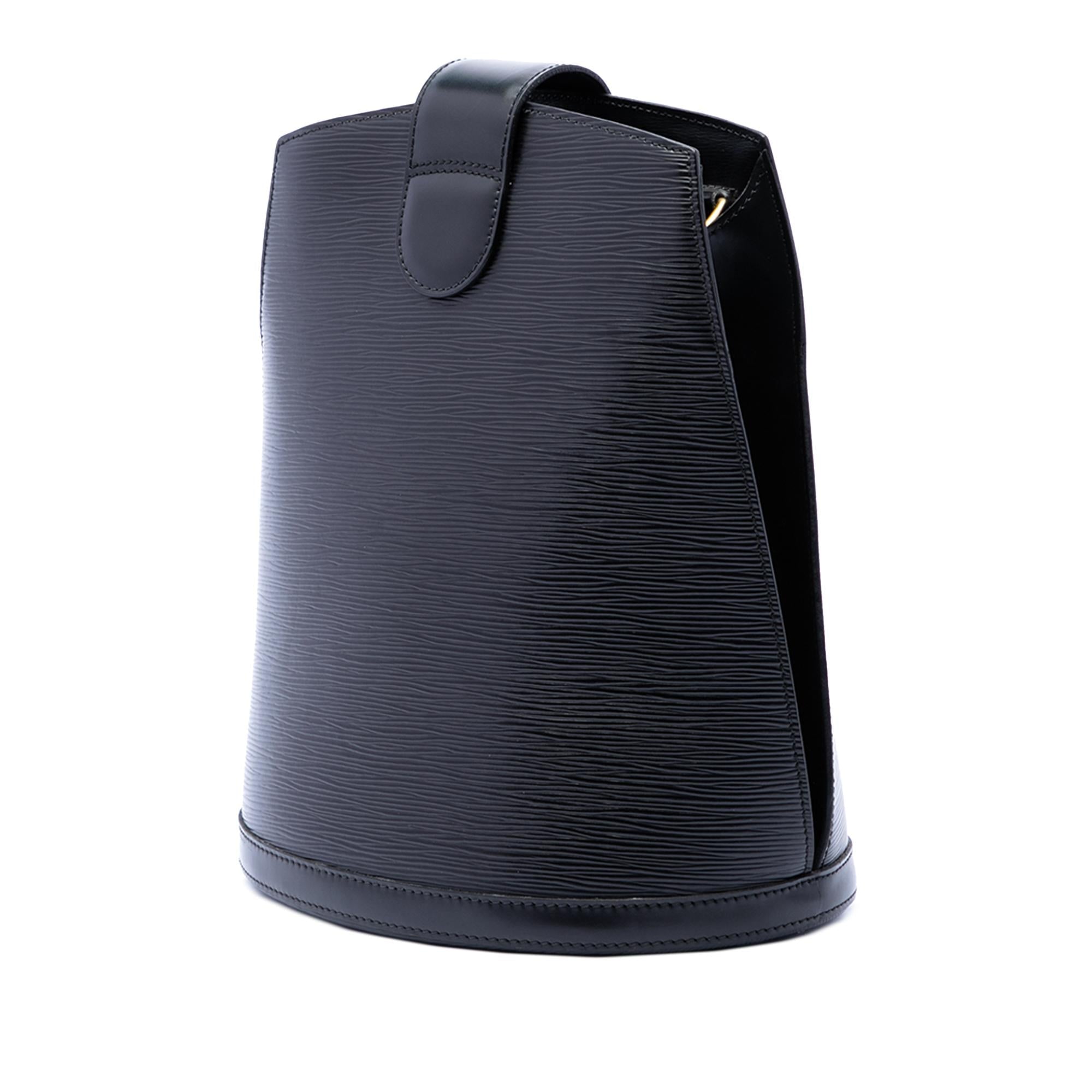 Louis Vuitton Epi Cluny