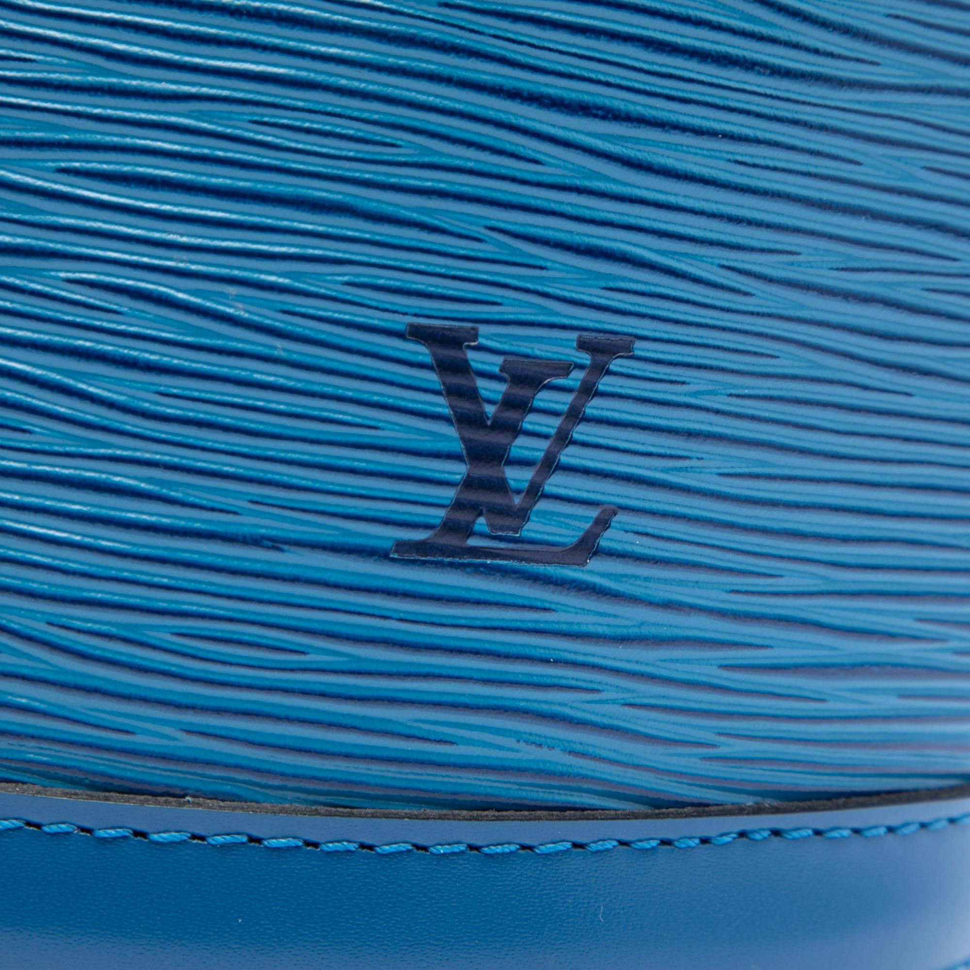Louis Vuitton Epi Cluny