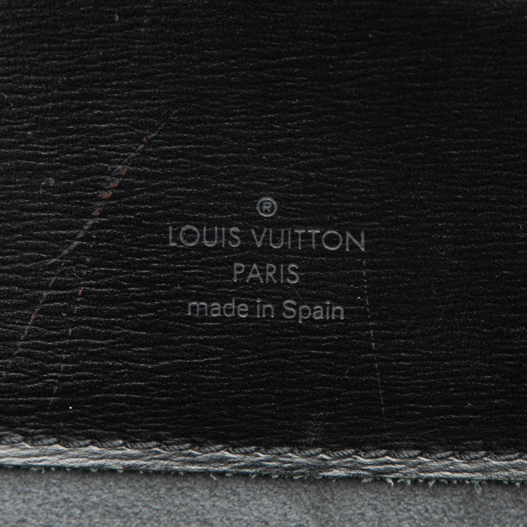 Louis Vuitton Epi Cluny