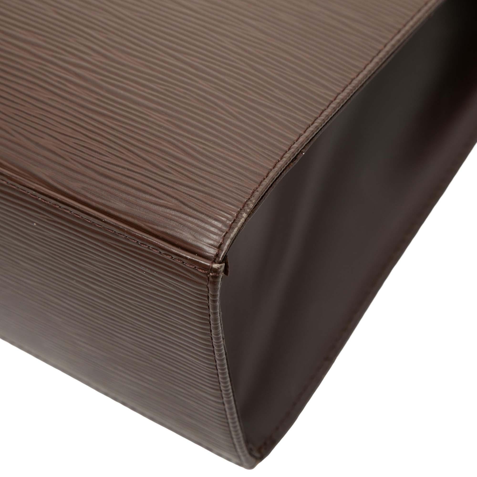 Louis Vuitton Epi Croisette PM