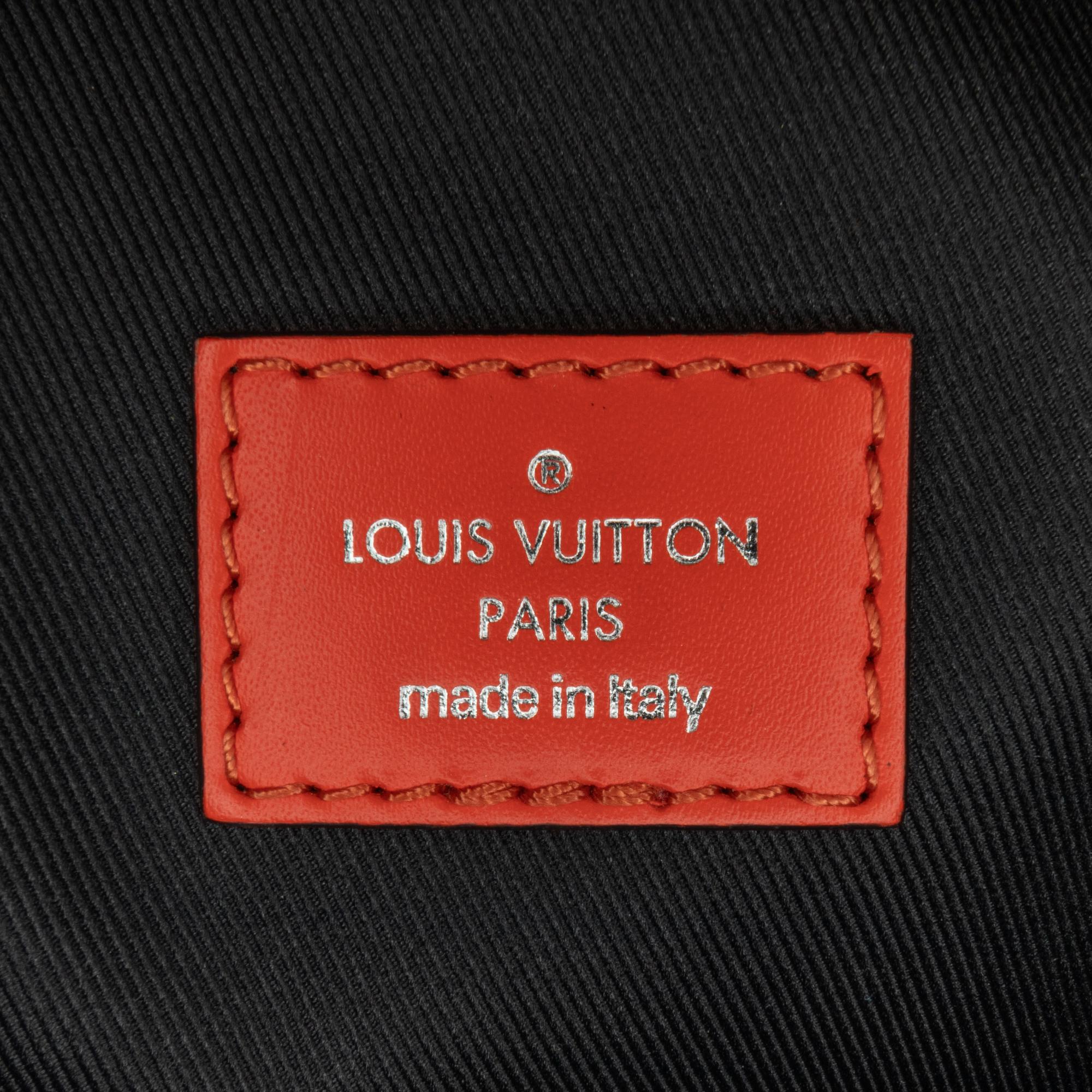 Louis Vuitton Epi Damier Graphite Bumbag