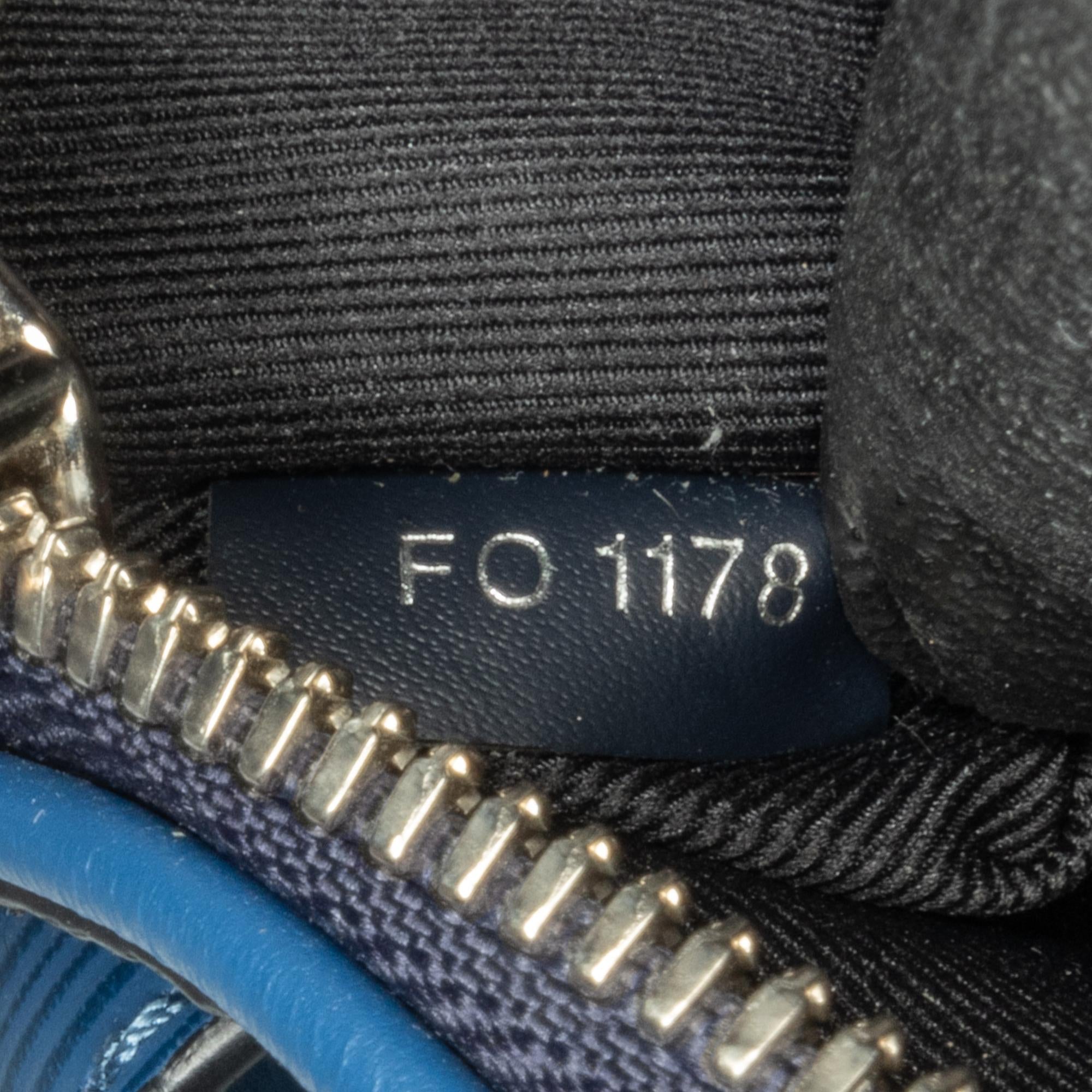 Louis Vuitton Epi Damier Graphite Bumbag