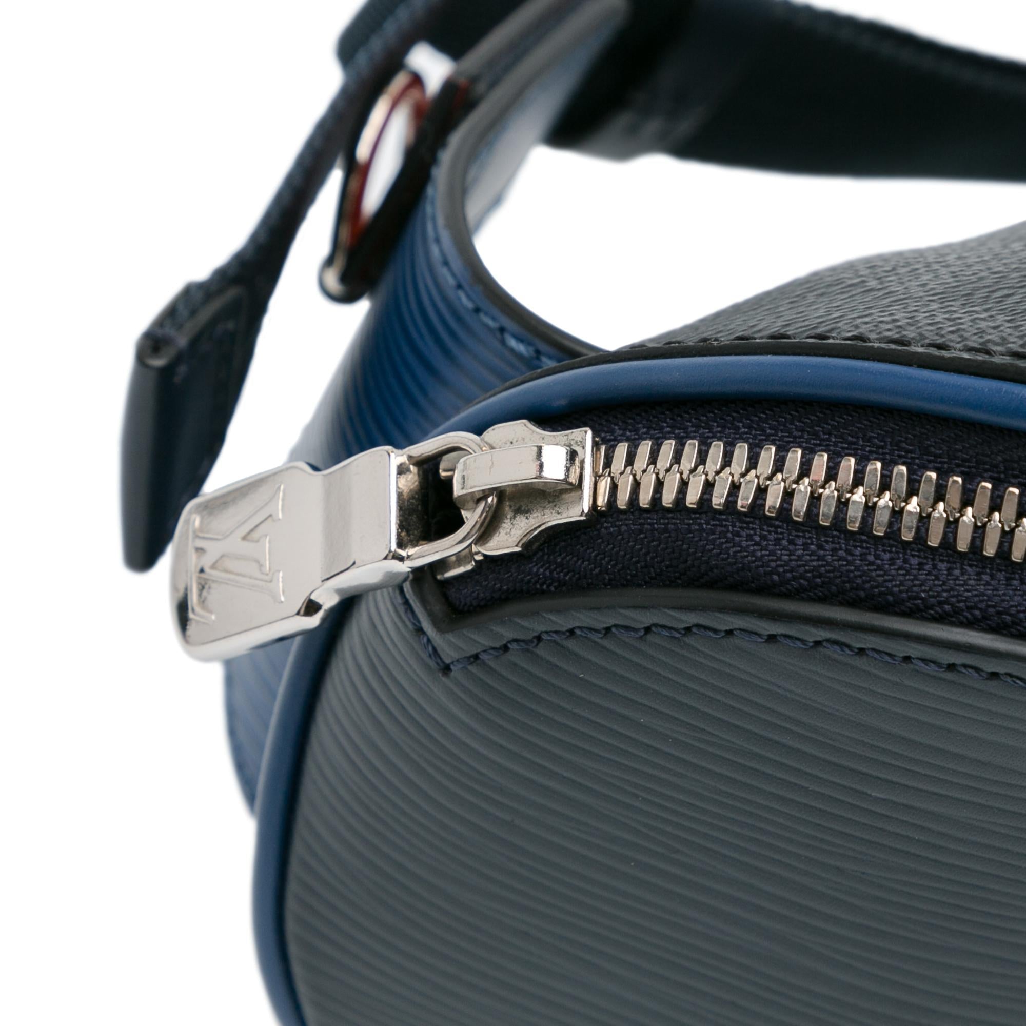 Louis Vuitton Epi Damier Graphite Bumbag