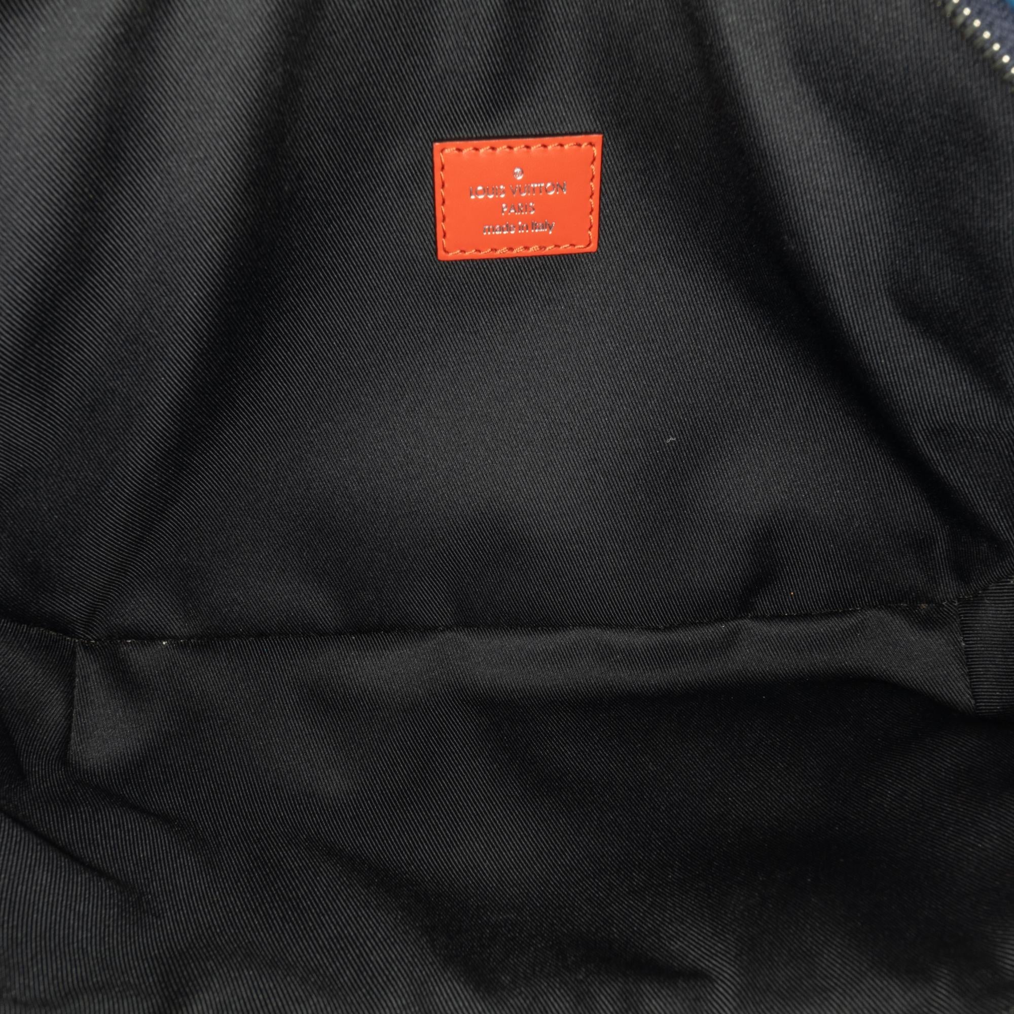 Louis Vuitton Epi Damier Graphite Bumbag