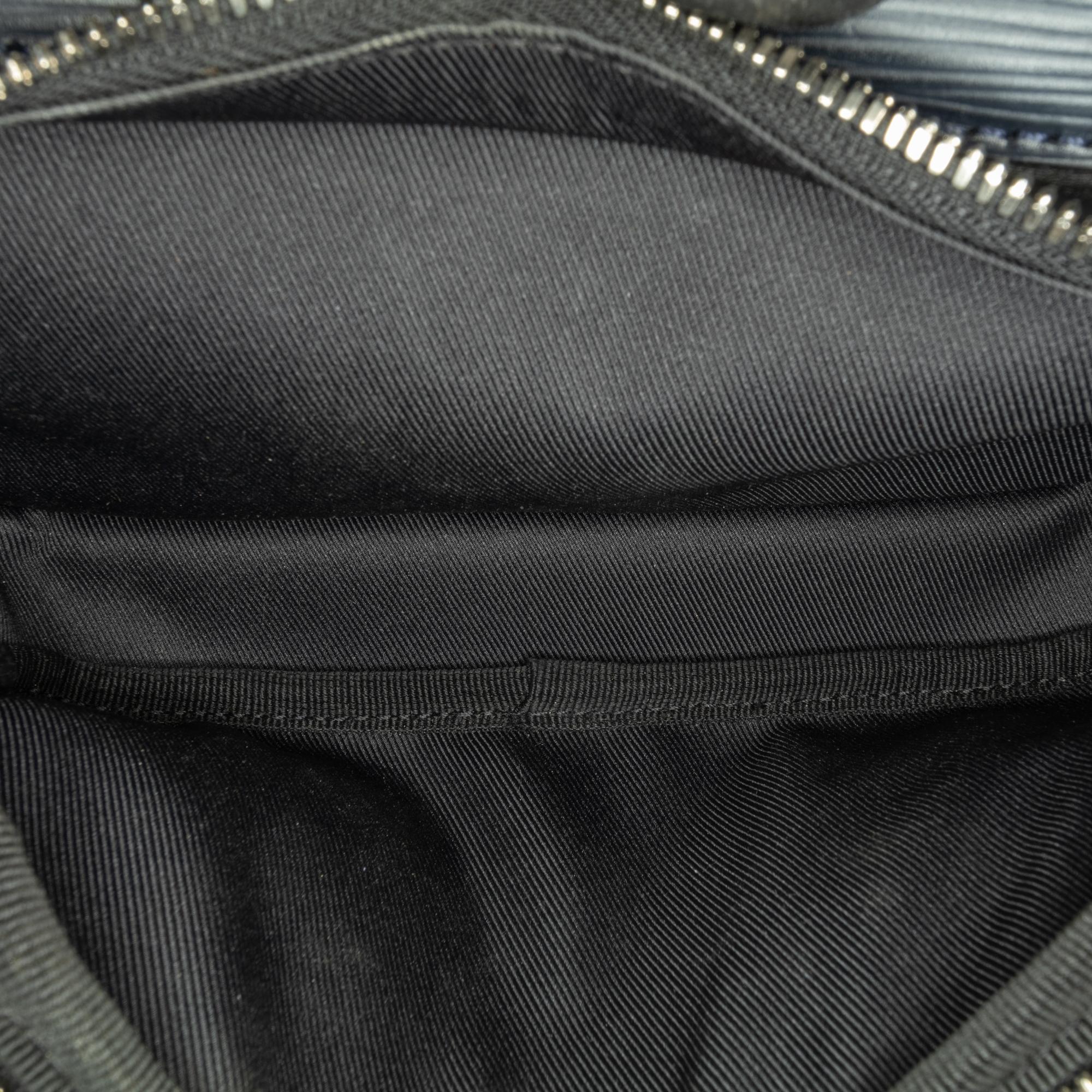 Louis Vuitton Epi Damier Graphite Bumbag