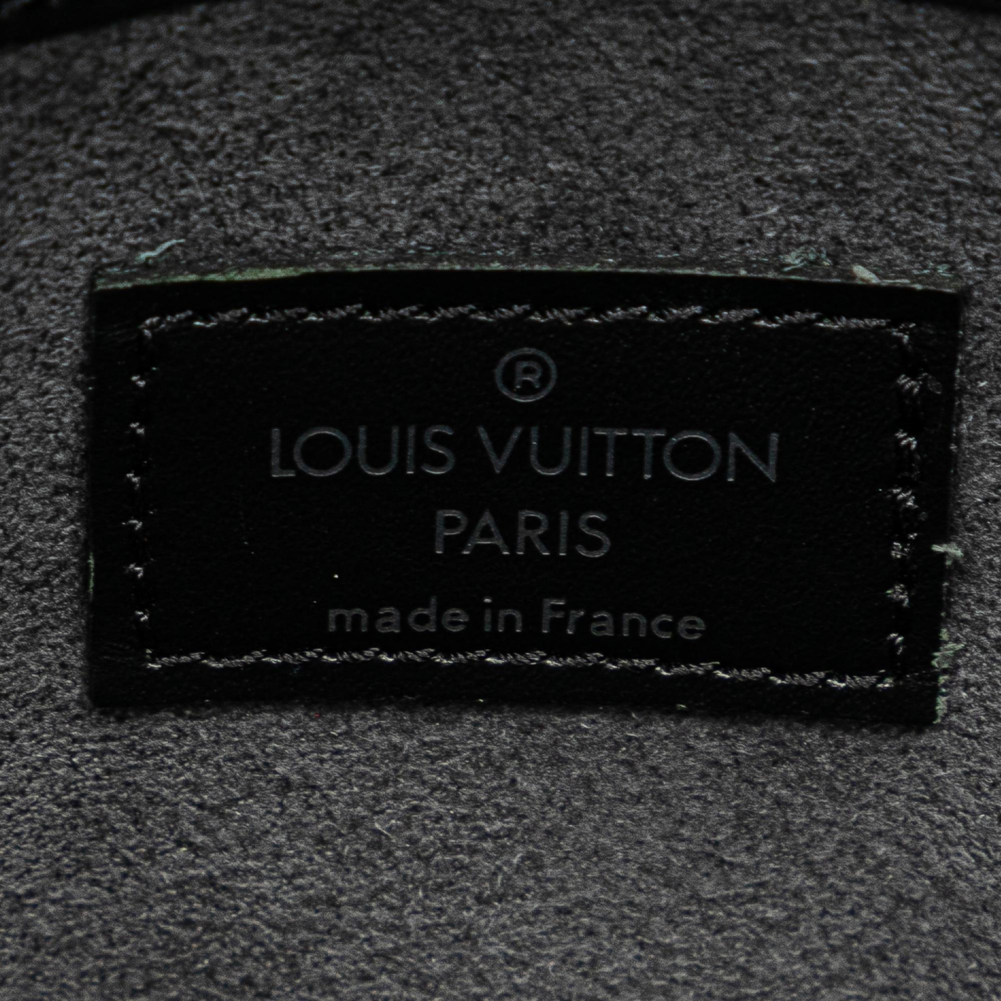 Louis Vuitton Epi Demi Lune