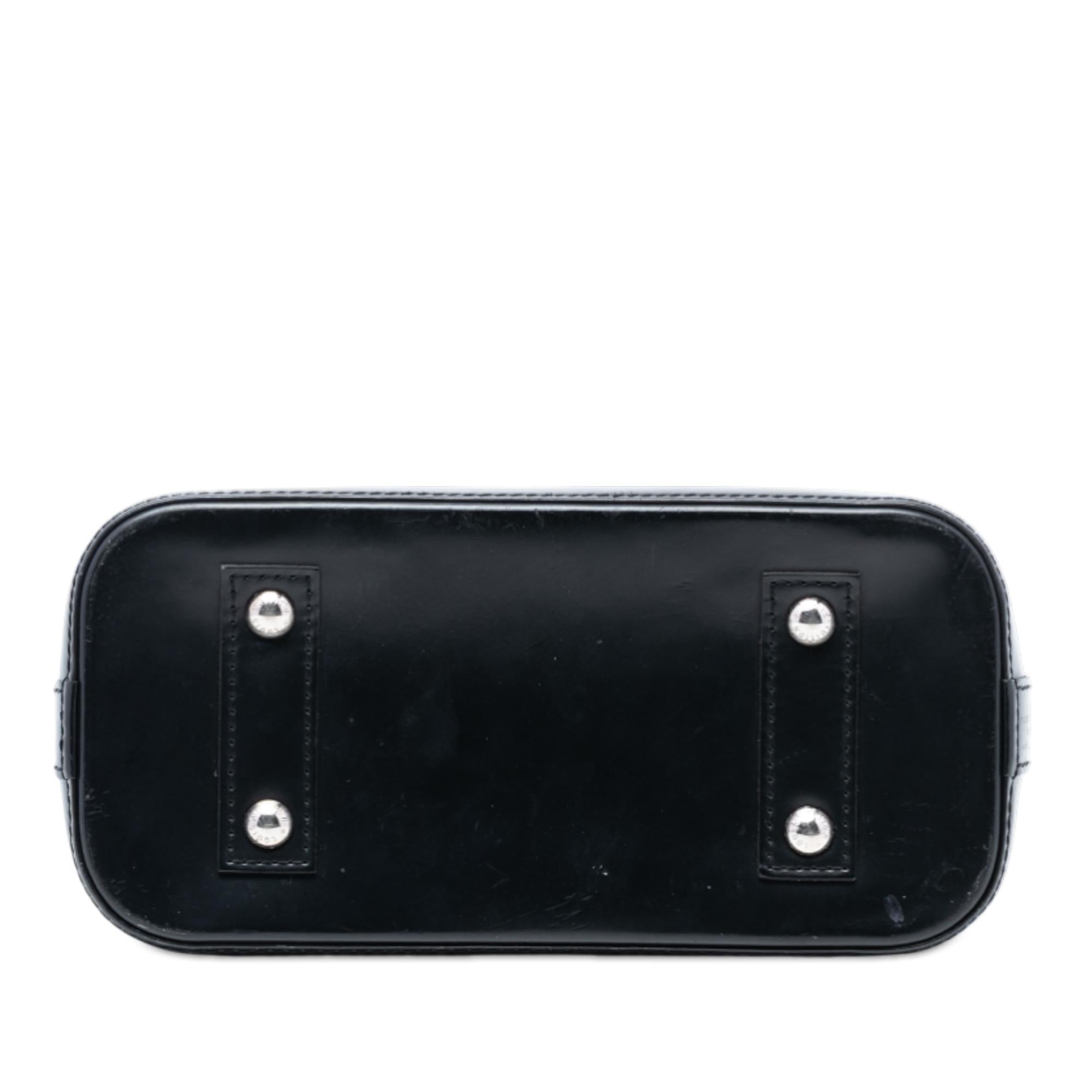 Louis Vuitton Epi Denim Alma BB
