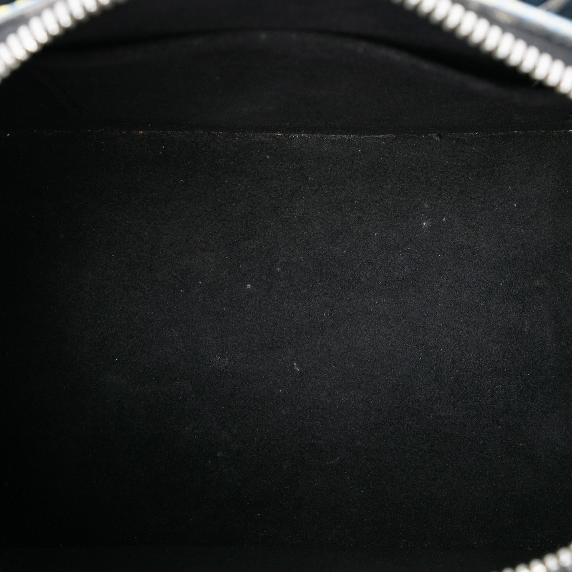 Louis Vuitton Epi Denim Alma BB
