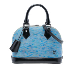 Louis Vuitton Epi Denim Alma BB