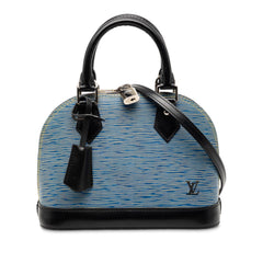 Louis Vuitton Epi Denim Alma BB