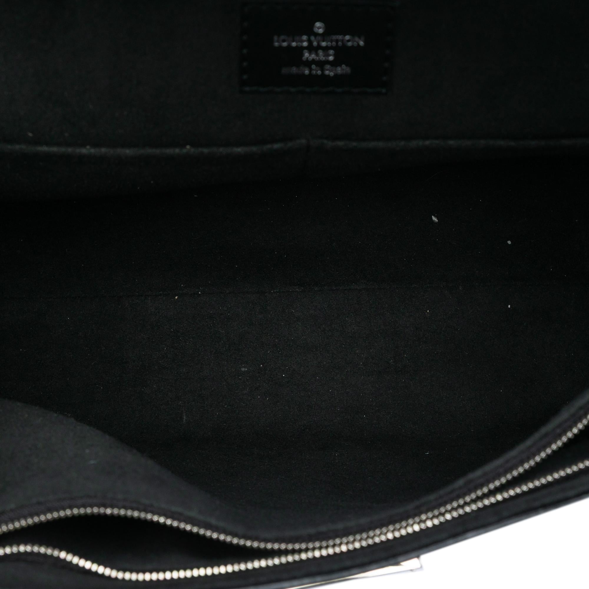 Louis Vuitton Epi Denim Cluny MM