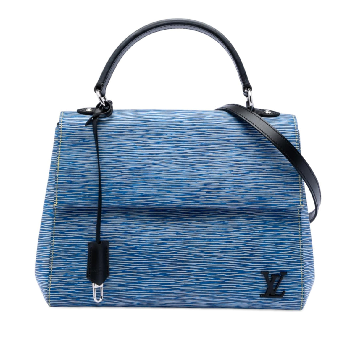 Louis Vuitton Epi Denim Cluny MM