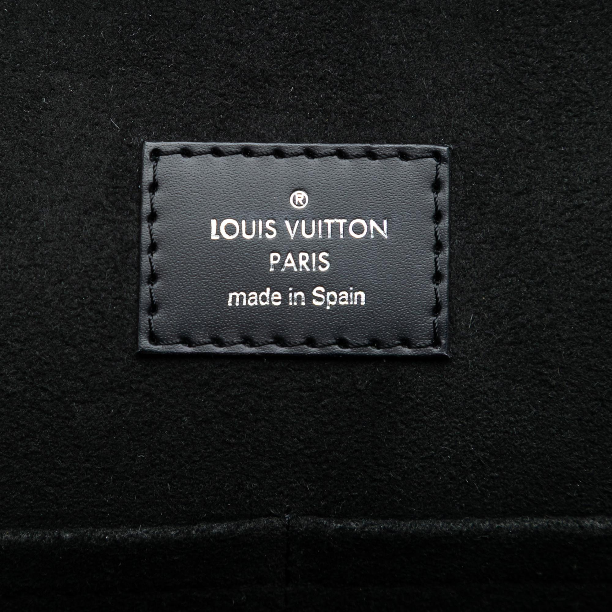 Louis Vuitton Epi Denim Cluny MM