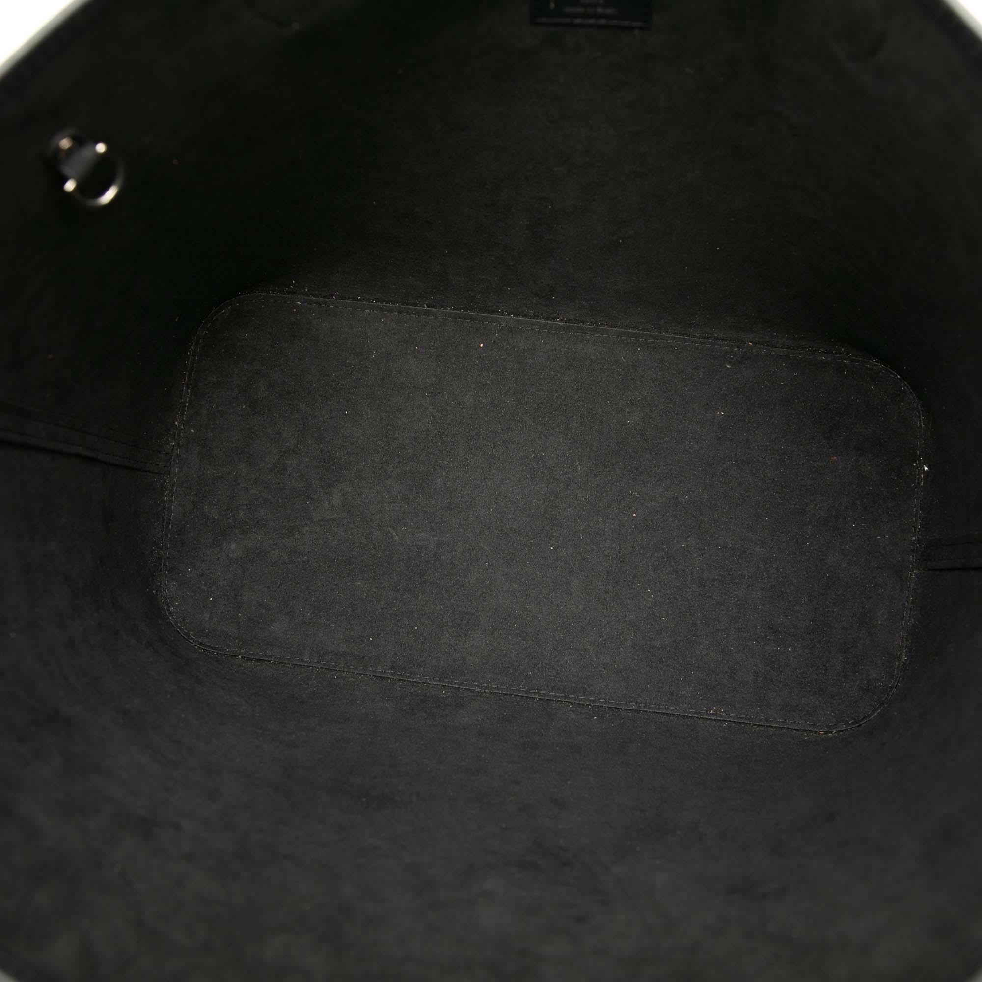 Louis Vuitton Epi Denim Neverfull MM