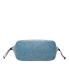 Louis Vuitton Epi Denim Neverfull MM