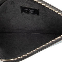 Louis Vuitton Epi Denim Neverfull Pouch