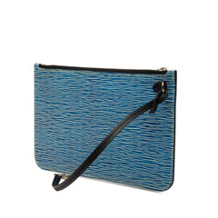 Louis Vuitton Epi Denim Neverfull Pouch