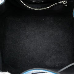 Louis Vuitton Epi Denim Petit Bicolor Noe
